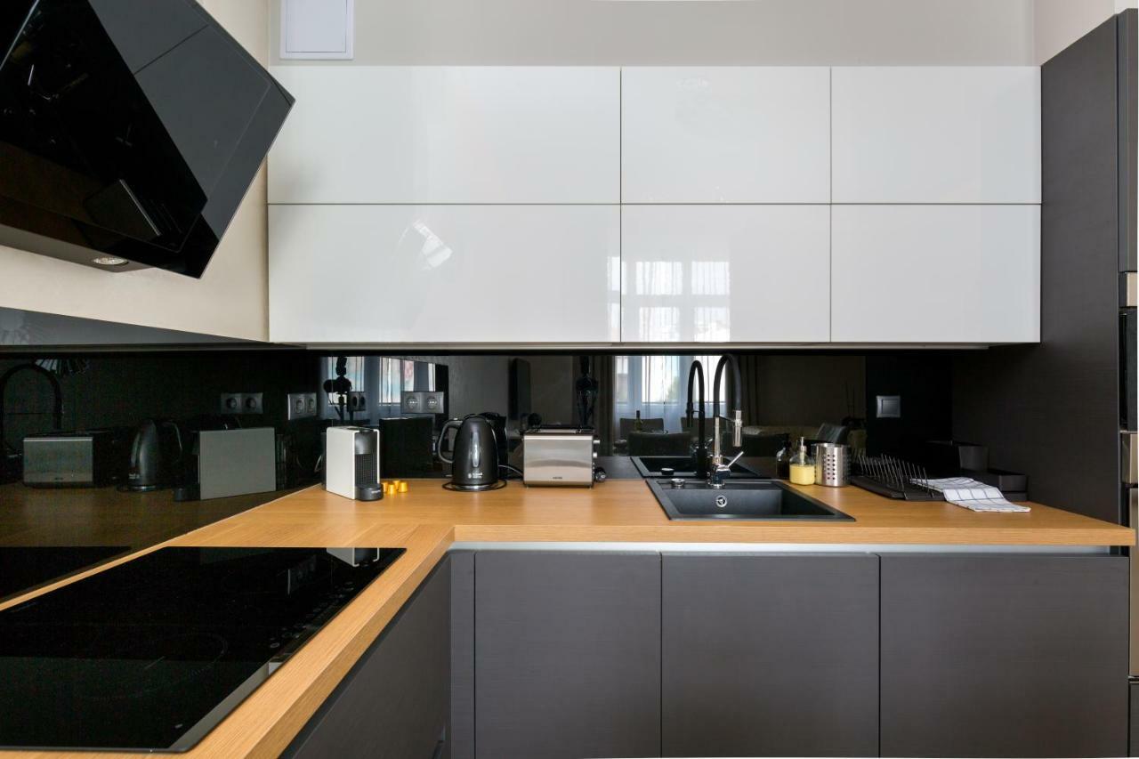 Grand Designer Dream Home In The Center W 3Br/3Bath Budapest Exteriör bild