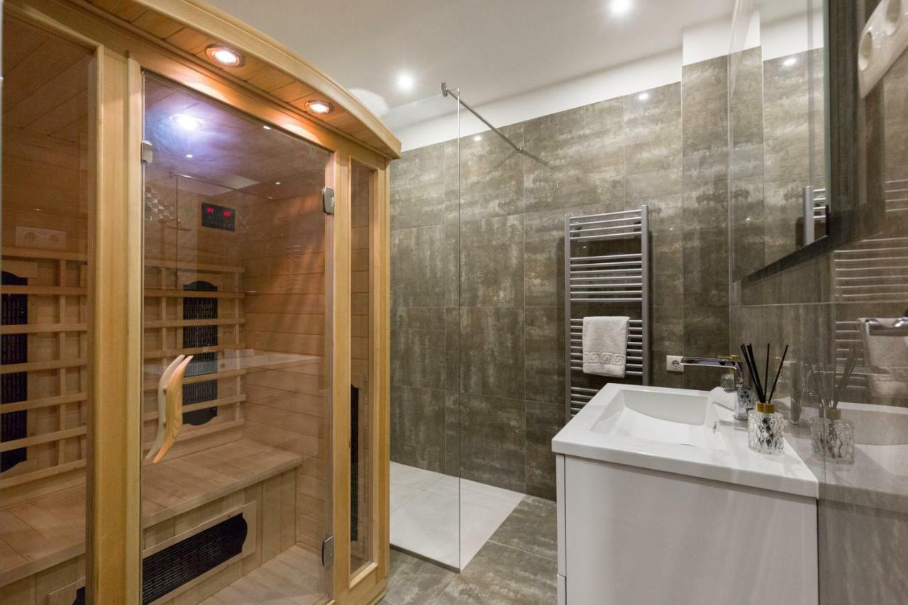 Grand Designer Dream Home In The Center W 3Br/3Bath Budapest Exteriör bild