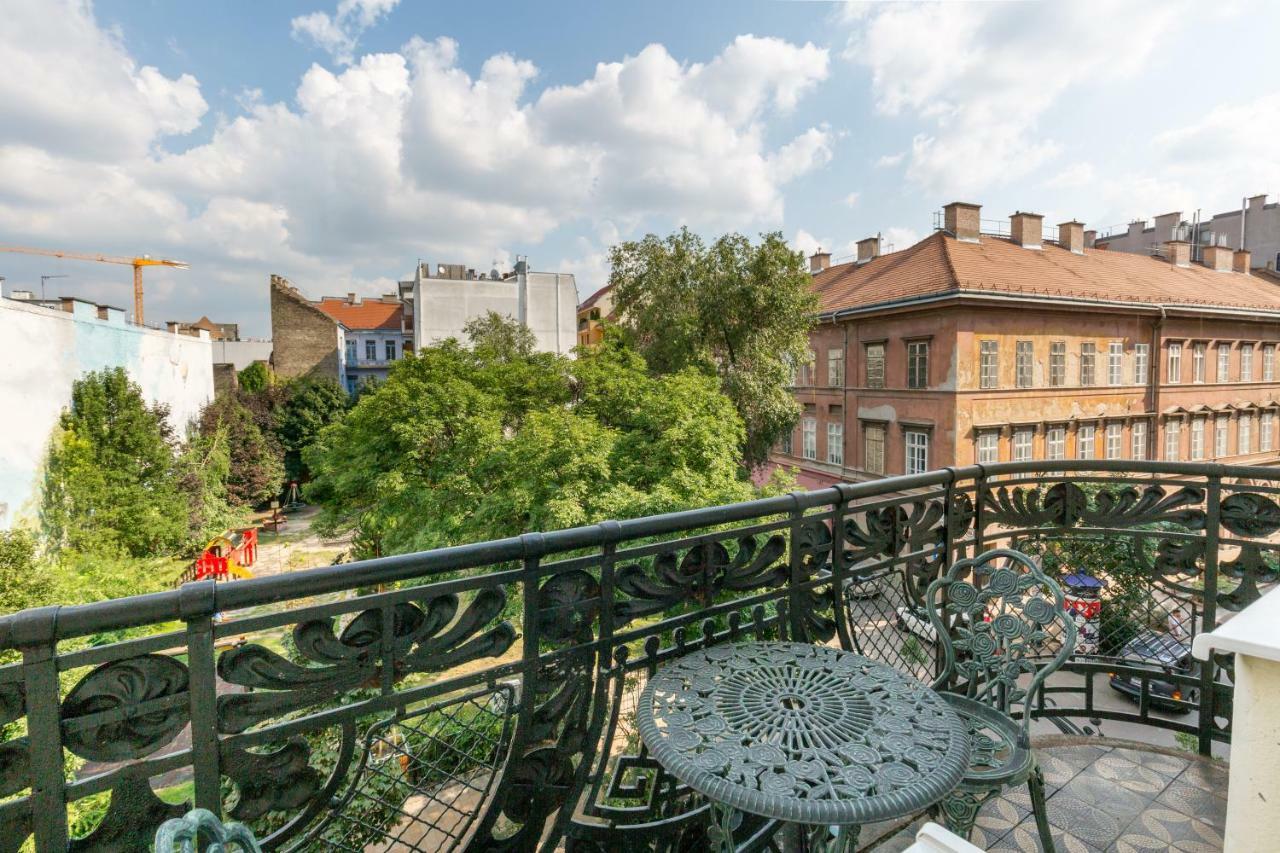 Grand Designer Dream Home In The Center W 3Br/3Bath Budapest Exteriör bild