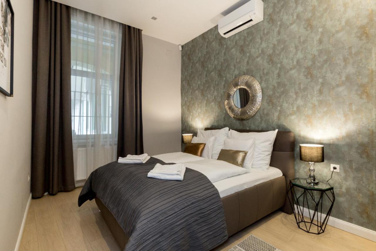 Grand Designer Dream Home In The Center W 3Br/3Bath Budapest Exteriör bild